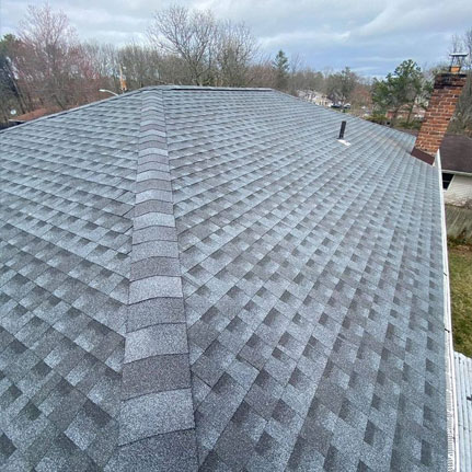 Asphalt Shingle Roof Repair Speonk NY
