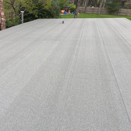 Flat Roof Repair Speonk NY