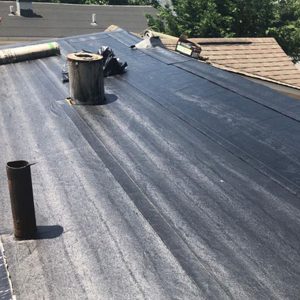 Flat Roof Replacement Speonk NY